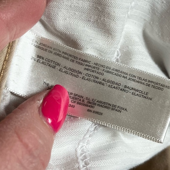 Jones New York Trouser Shorts Women’s size 16W - Picture 8 of 15